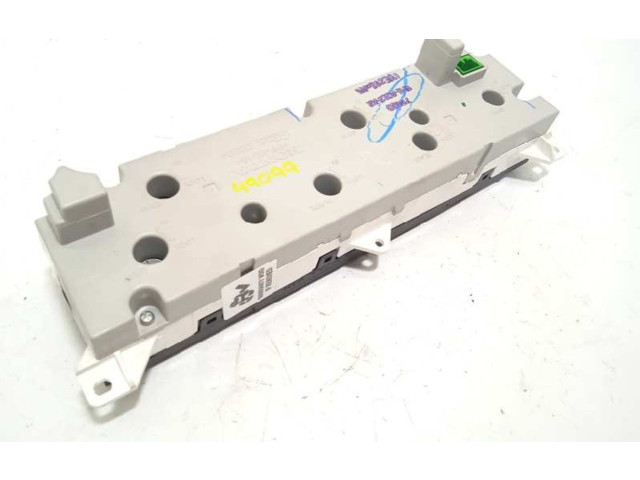 Блок управления климат-контролем 79600SHJA012M1 Honda Odyssey