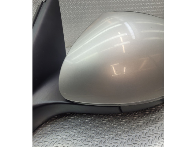 Зеркало электрическое Skoda Yeti (5L) 2009 - 2017 года