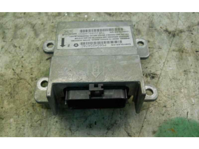 Блок подушек безопасности Jeep Grand Cherokee (WJ)