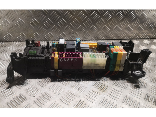 Блок предохранителей  2465400340, A2465400340   Mercedes-Benz CLA C117 X117 W117    