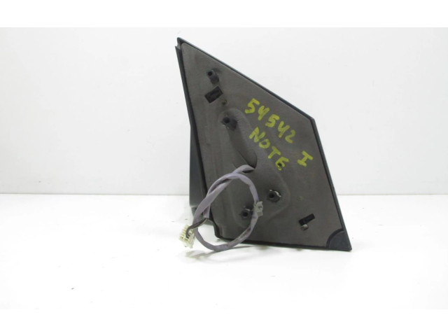 Zpětné zrcátko  Nissan Note (E11)     