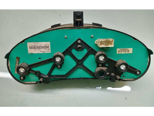 Přístrojová deska  Citroen Berlingo 2007 6105V1, 9662745480  