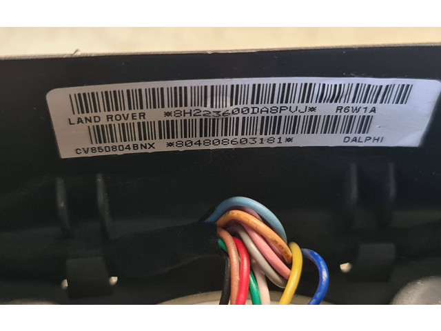 Руль Land Rover Discovery 3 - LR3 2005 - 2009 года 8H223600DA8PVJ, PV85063010