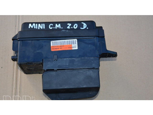 Блок предохранителей 9240945 Mini Cooper Countryman R60