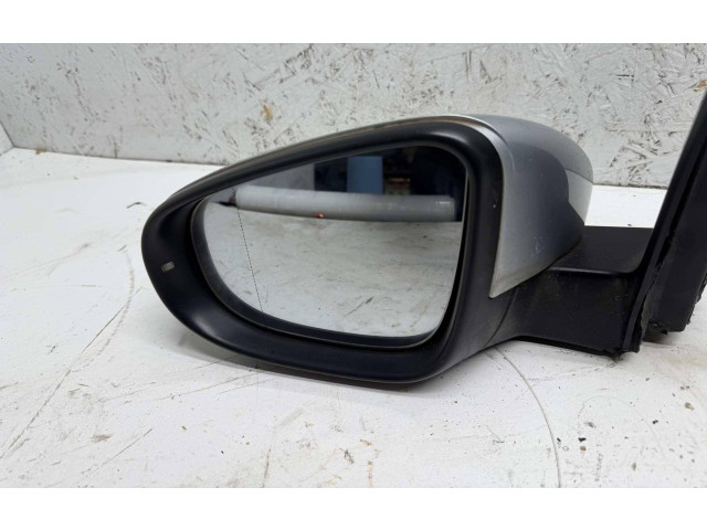 Зеркало электрическое        Volkswagen Touran II  2010 - 2016 года   