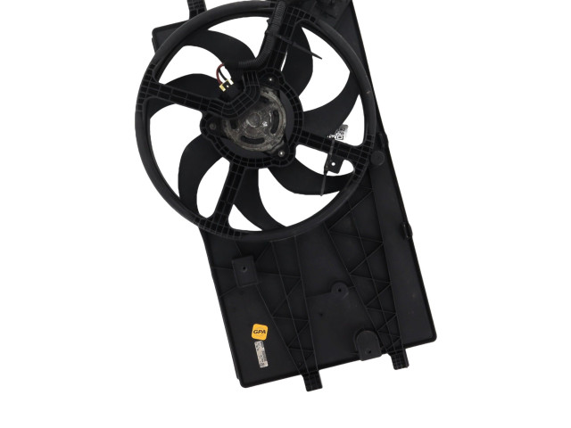 Вентилятор радиатора 1616307580, W0-2327Q Citroen Nemo