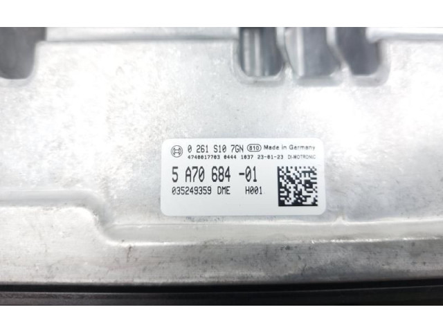 Řídící jednotka 0261S107GN, 0261S107GN Mini One - Cooper F56 F55 2013