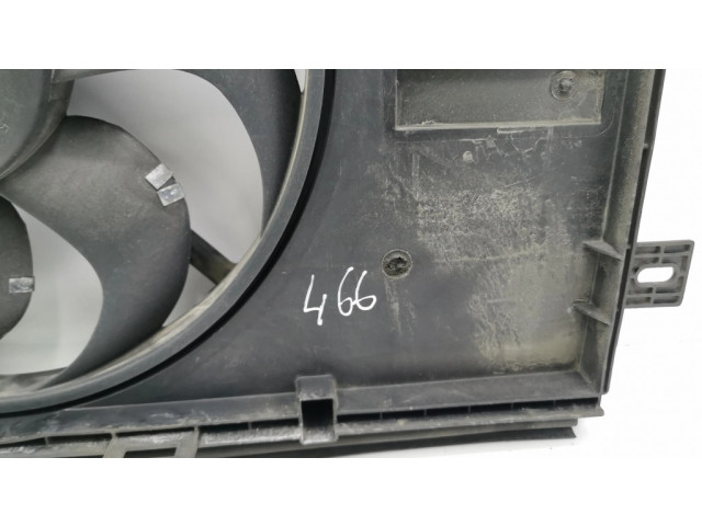 Вентилятор радиатора     9806313280, 5020679    Citroen C4 II Picasso 1.6