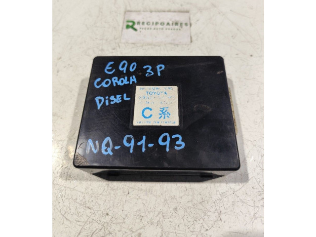 Řídící jednotka 27521-64360 Toyota Corolla E90 1990