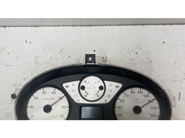 Přístrojová deska Citroen Berlingo 2010 9665000080