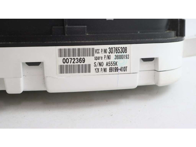 Панель приборов 36002711   Volvo C30       