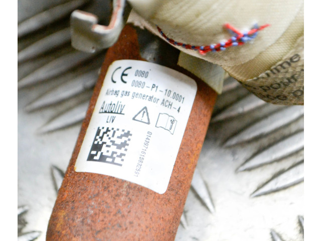 Надувная подушка для крыши