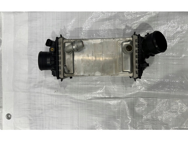 Интеркулер 50557597 Alfa Romeo Stelvio 2.9