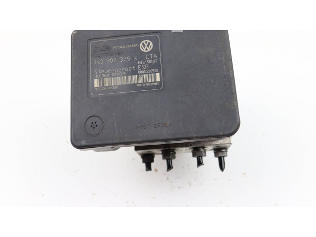 Блок АБС 1K0614517H, 1K0907379K Volkswagen Touran I 2003 - 2010 года