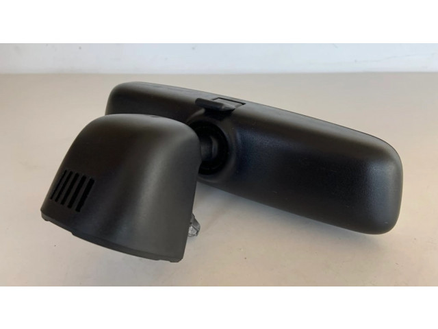 Зеркало заднего вида (в салоне)