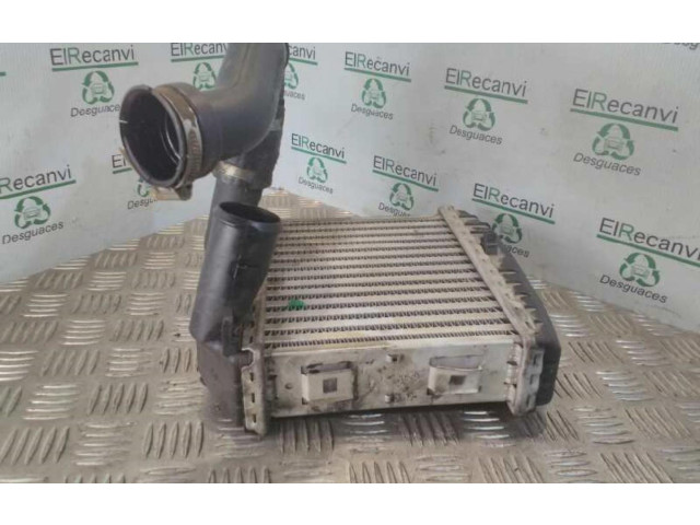 Интеркулер Smart ForTwo II