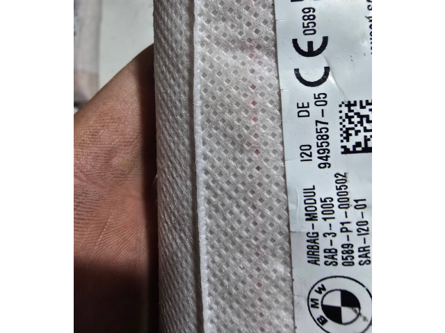 Подушка безопасности в сиденье 9495857   BMW iX