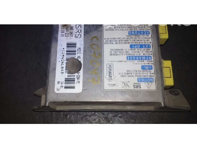 Блок управления надувных подушек 5WK4219 Honda Accord