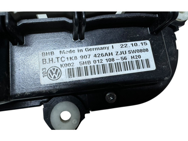 Блок управления климат-контролем 1k8907426ah, 5hb01210856 Volkswagen Caddy