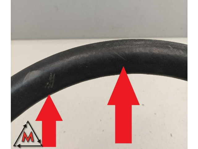 Руль Volkswagen Golf III  1992 - 1997 года 1H0419660      