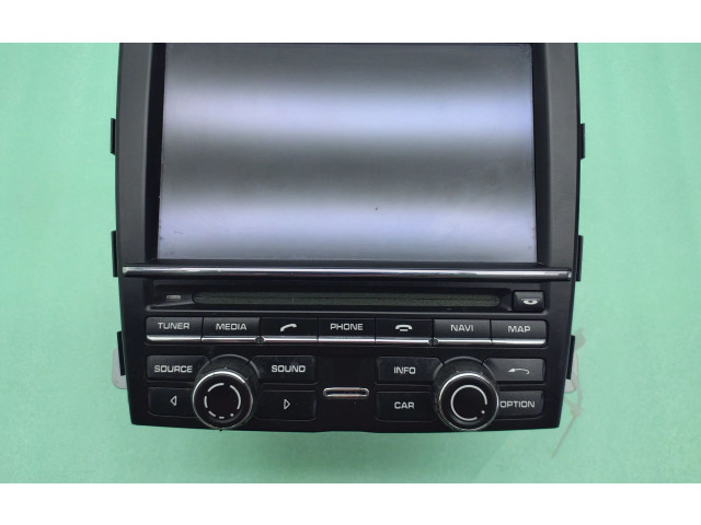 Zpětné zrcátko Porsche Cayenne (92A) 2012 97064296400, 7PP919193AR