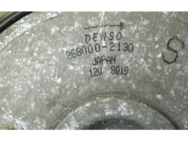 Вентилятор радиатора     2580002130    Honda Jazz 