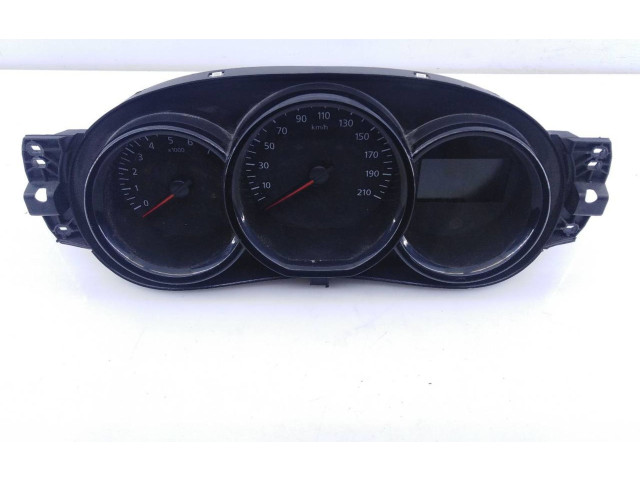 Панель приборов 248109734R Dacia Dokker