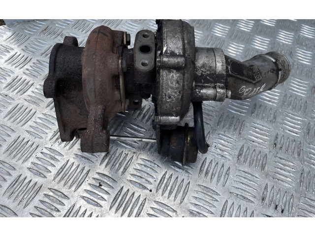 Турбина    9626945710   Peugeot Boxer