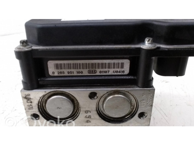 Jednotka ABS 6791272, 0265236159 BMW X1 E84 2010