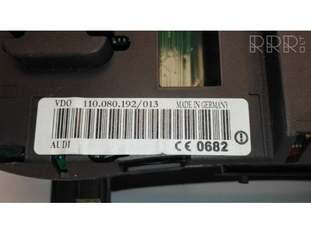 Přístrojová deska Audi A2 2003 8Z0920950P, D04