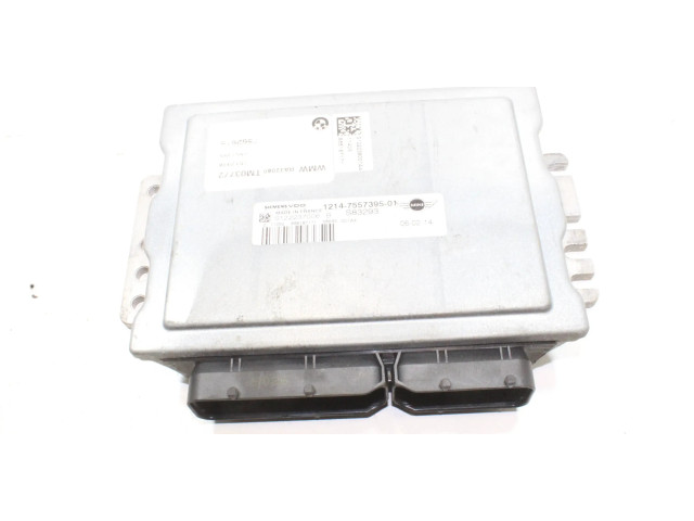 Блок управления двигателя 7557395, 12147557395 Mini One - Cooper R50 - 53