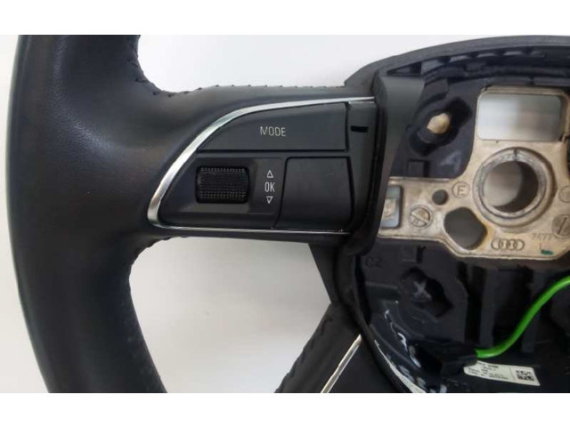 Руль Audi A4 Allroad   -  года 4L0419091AC, 360569404      