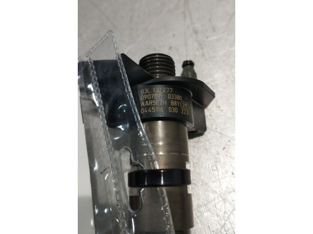 Топливная рампа 03L130277, 0445116030   Volkswagen Golf VI  