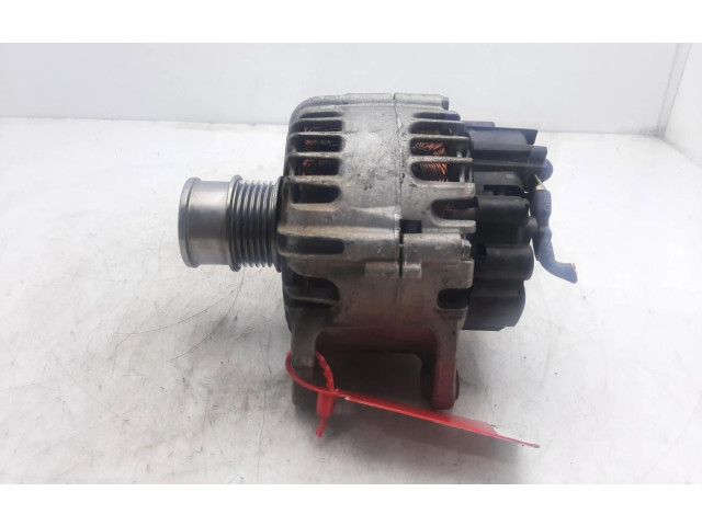 Генератор 04C903023J Skoda Fabia Mk3 (NJ)