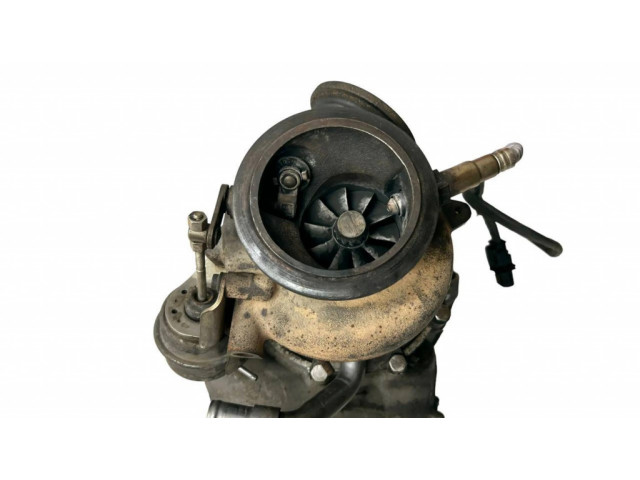 Turbodmychadlo Турбина 8506382, 11658506382 BMW X5 F15 5.0