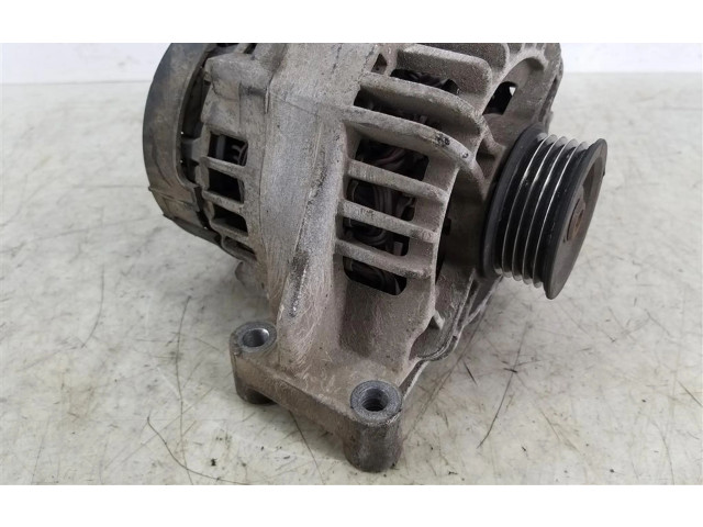 Генератор Fiat Albea