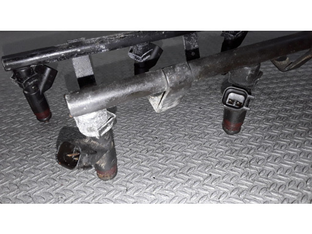 Комплект форсунок 04591306AB, X108P07948    Chrysler 300M для бензинового двигателя  2.7