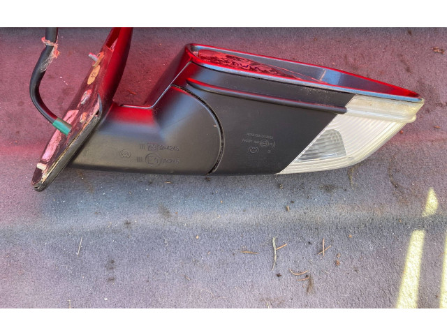 Зеркало электрическое Skoda Octavia Mk2 (1Z) 2004 - 2013 года