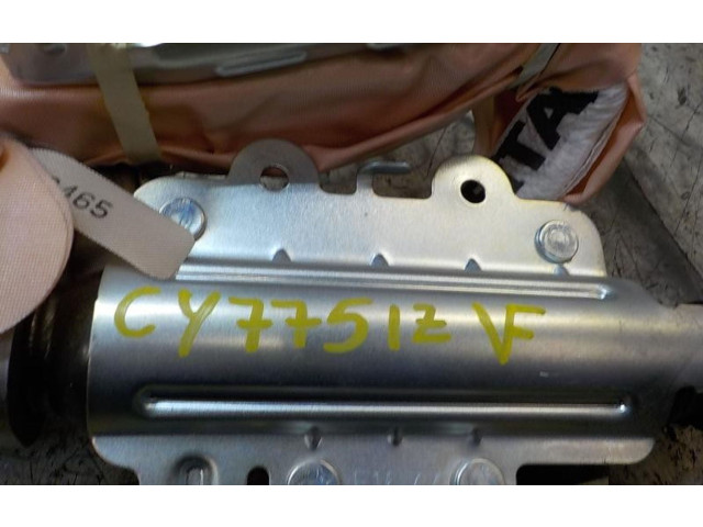 Подушка безопасности двери 78850SEAG81   Honda Accord