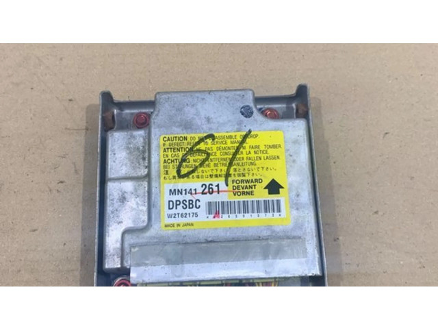 Блок подушек безопасности W2T62175, MN141261 Mitsubishi Lancer
