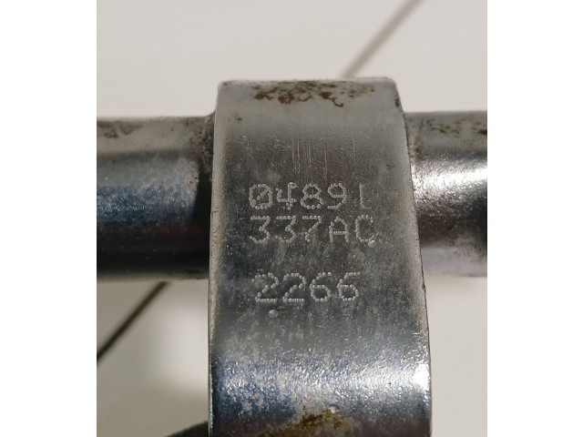 Топливная рампа 0489L, 337AC   Mini One - Cooper R50 - 53  