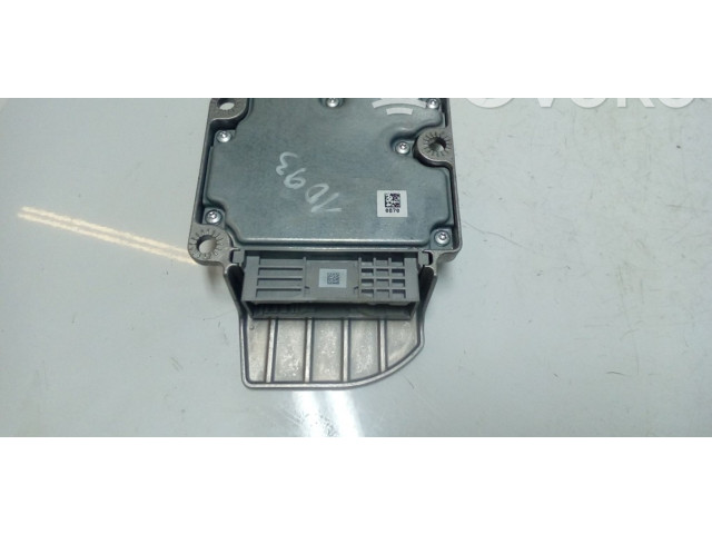 Блок подушек безопасности 0285001870, 6577342458101   BMW X3 E83