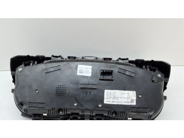 Панель приборов GK2T14C026AE, GK2914C226AB Ford Transit