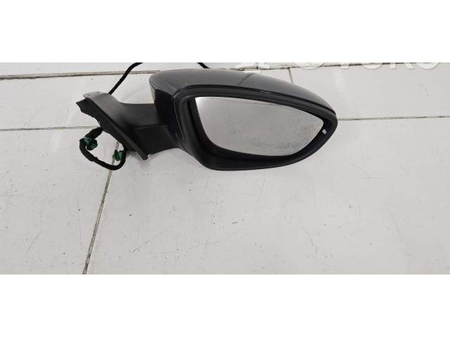Зеркало электрическое Volkswagen Jetta VI 2011 - 2018 года