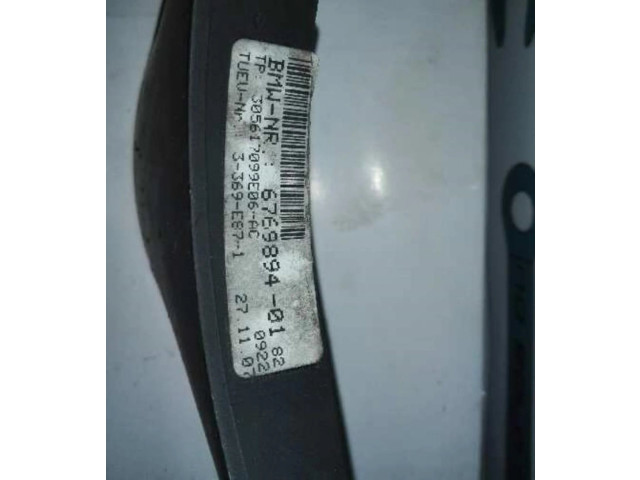 Блок управления 676989401, MANDOVOLANTE BMW 1 E81 E87