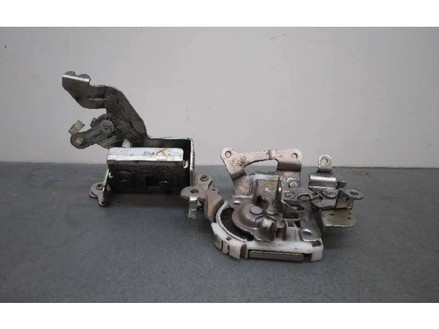 Zámek zadních dveří Dacia Dokker 2014