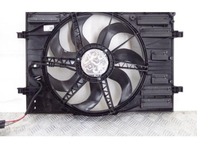 Вентилятор радиатора     5Q0121203DE, 5Q0121203DE    Skoda Kodiaq 