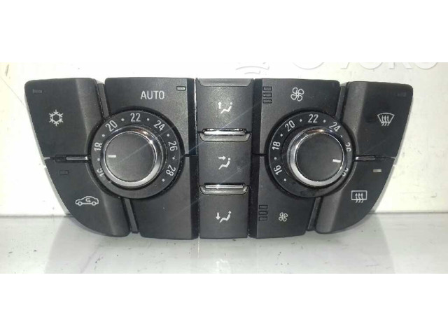 Блок управления климат-контролем 13360105, 28299871 Opel Meriva B