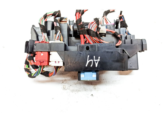 Руль Audi A4 S4 B8 8K  2008 - 2015 года 8K1937503      