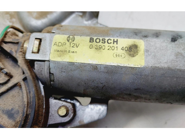 Двигатель стеклоочистителя заднего стекла    Citroen Berlingo